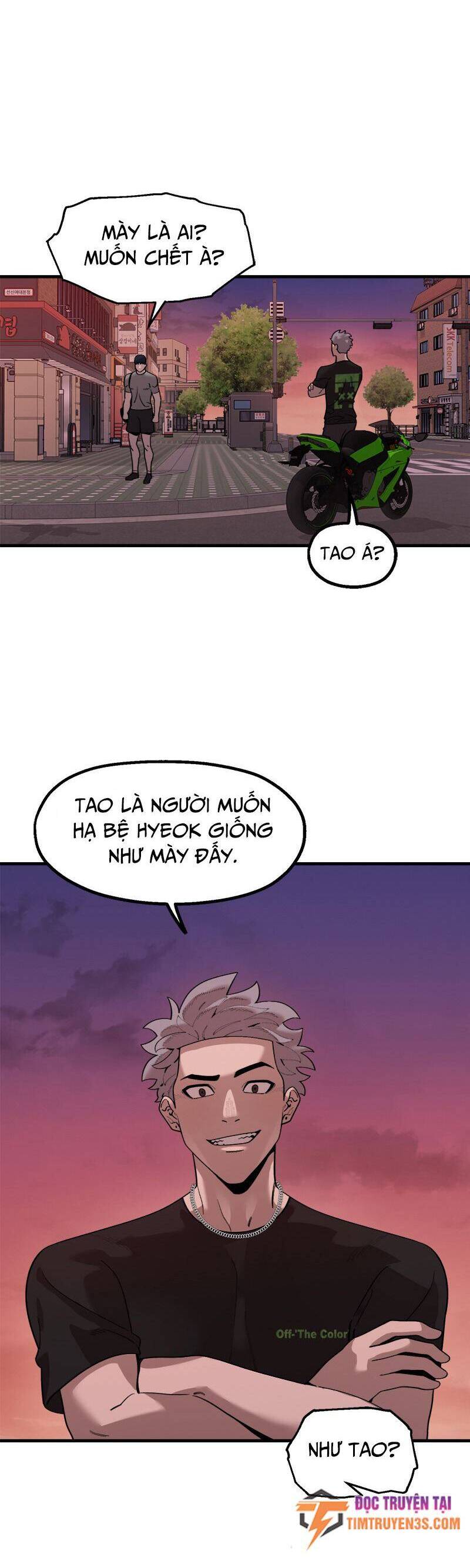 Xếp Hạng Bắt Nạt - Chương 64 - Trang 20