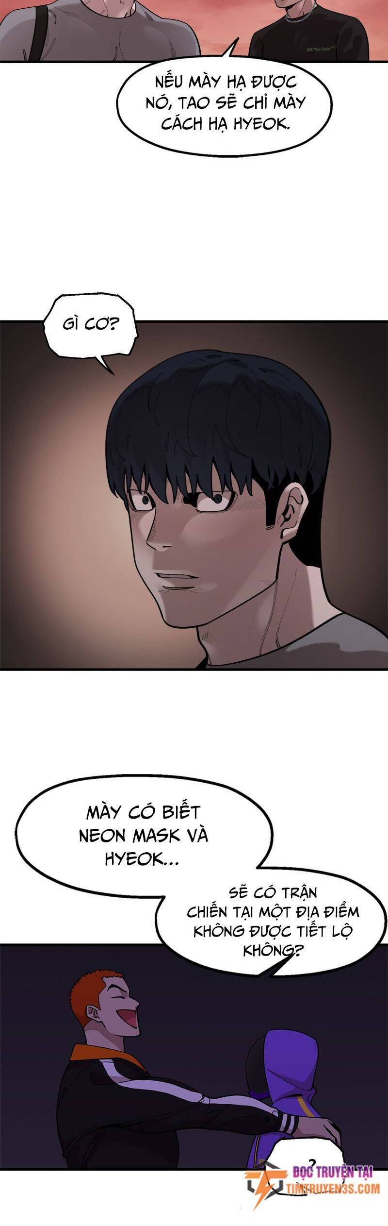 Xếp Hạng Bắt Nạt - Chương 64 - Trang 24