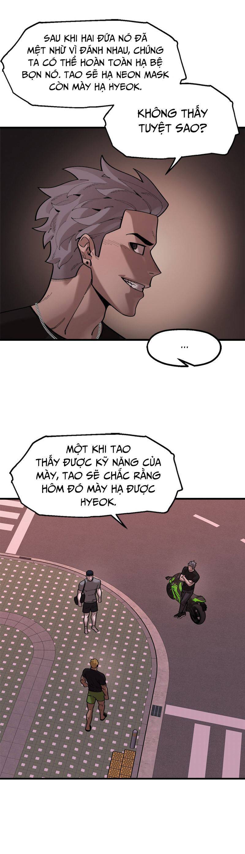 Xếp Hạng Bắt Nạt - Chương 64 - Trang 25