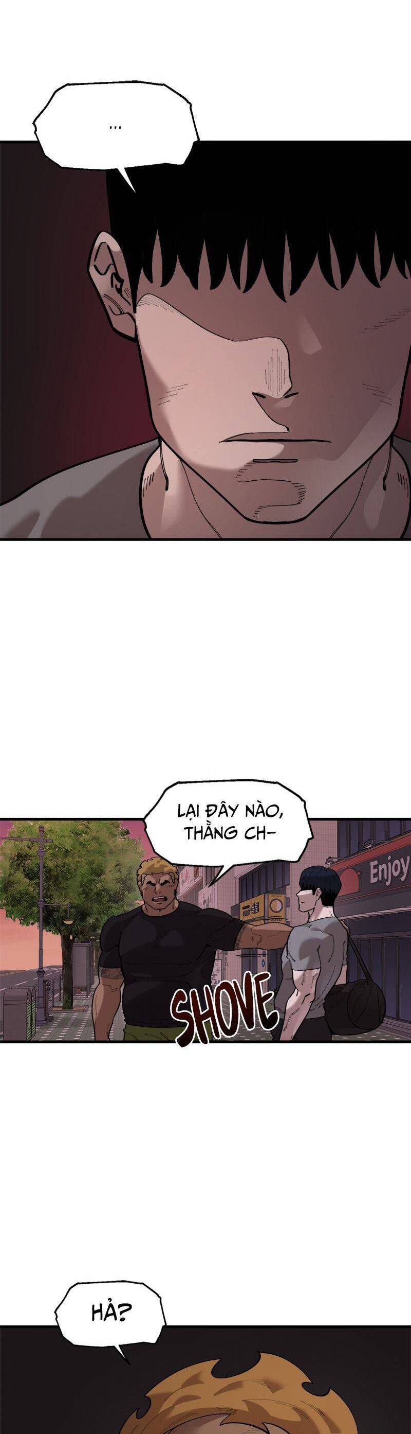 Xếp Hạng Bắt Nạt - Chương 64 - Trang 26