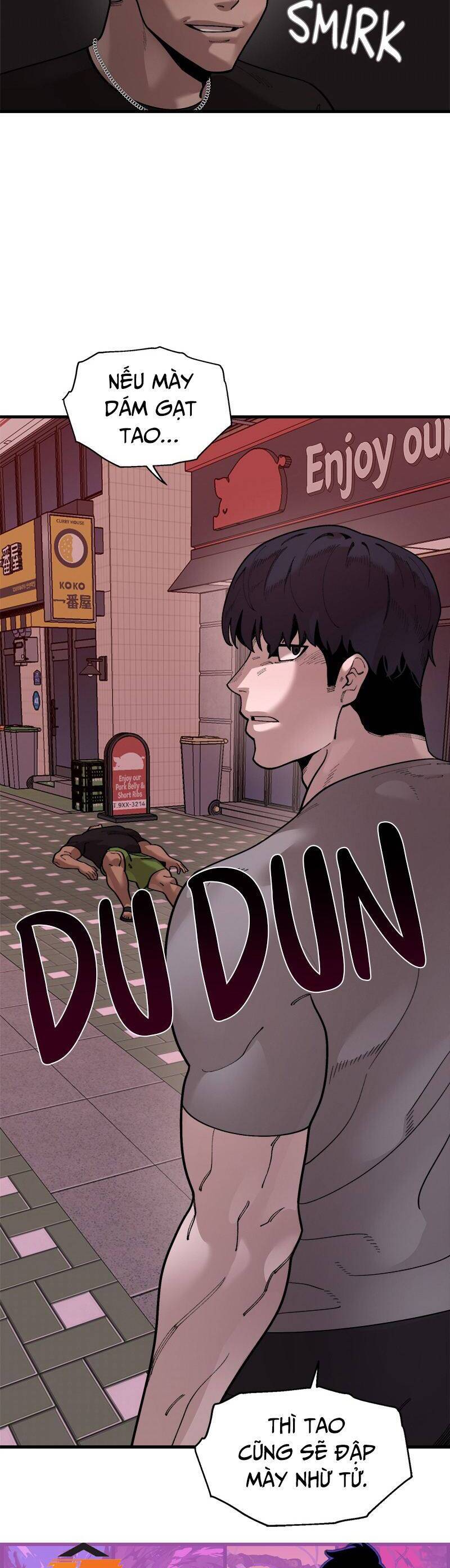 Xếp Hạng Bắt Nạt - Chương 64 - Trang 29