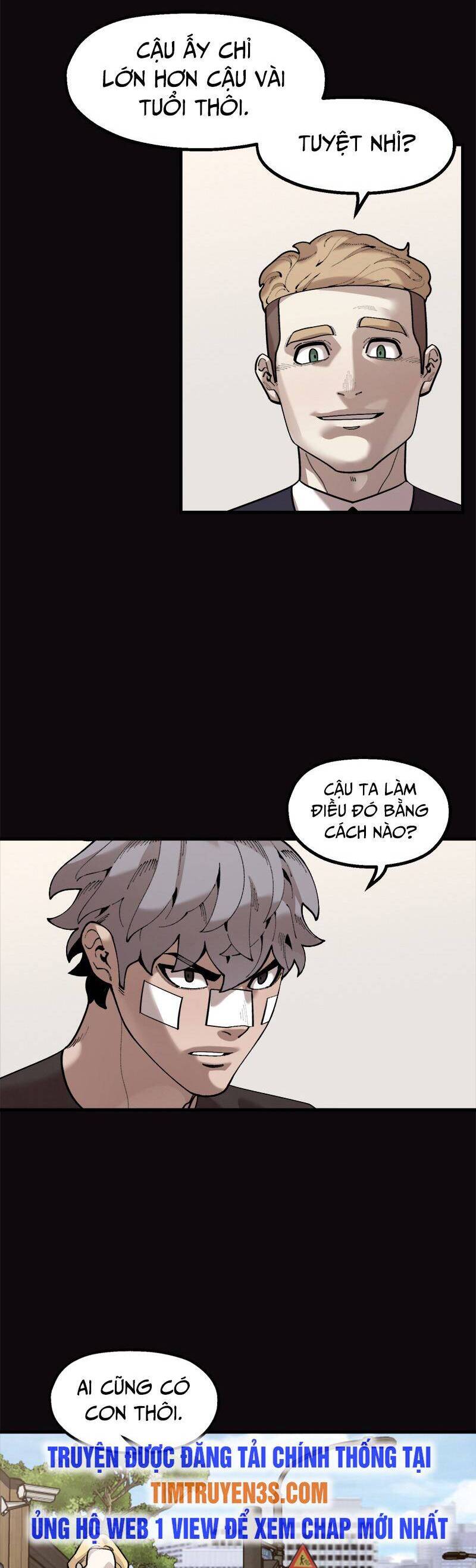 Xếp Hạng Bắt Nạt - Chương 64 - Trang 10