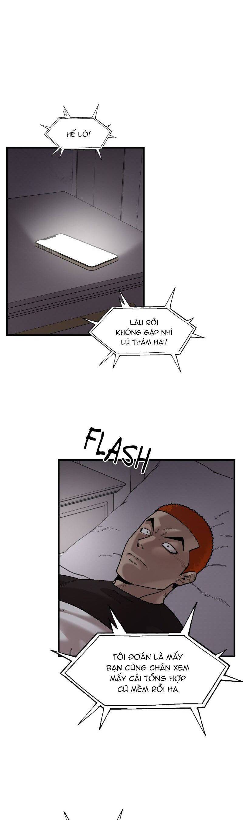 Xếp Hạng Bắt Nạt - Chương 65 - Trang 2