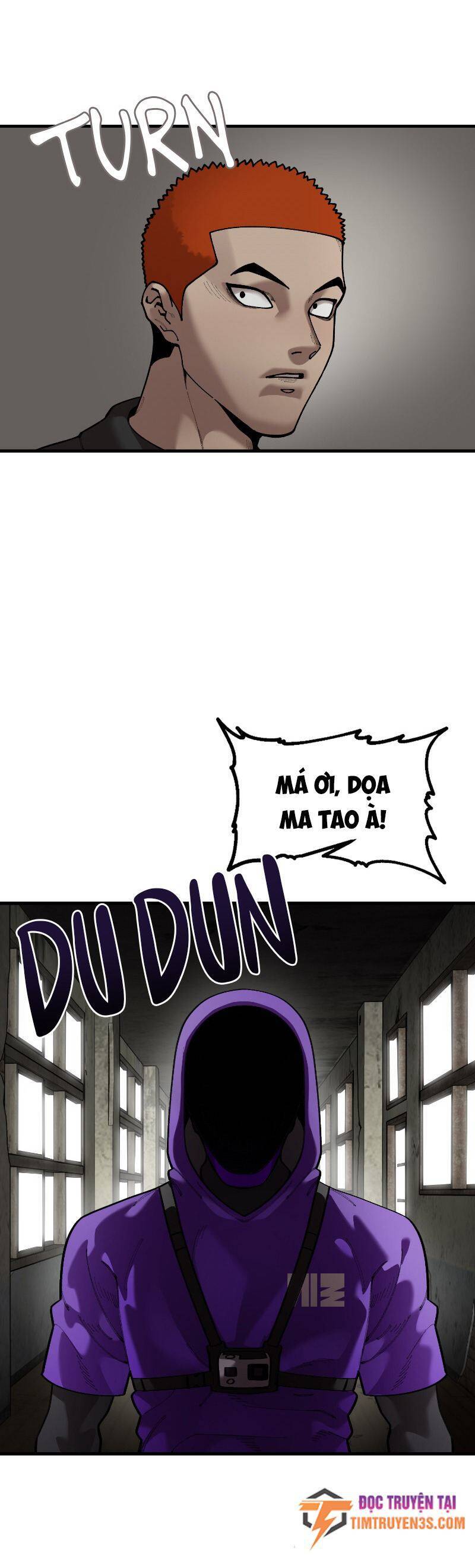 Xếp Hạng Bắt Nạt - Chương 65 - Trang 12