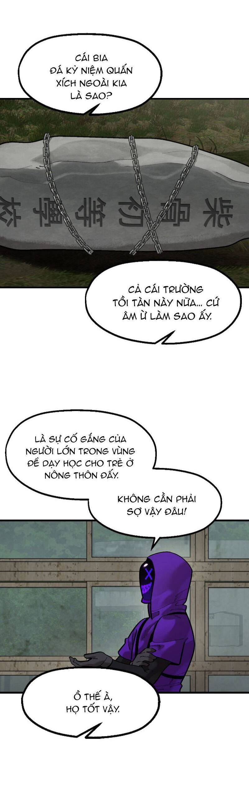 Xếp Hạng Bắt Nạt - Chương 65 - Trang 14