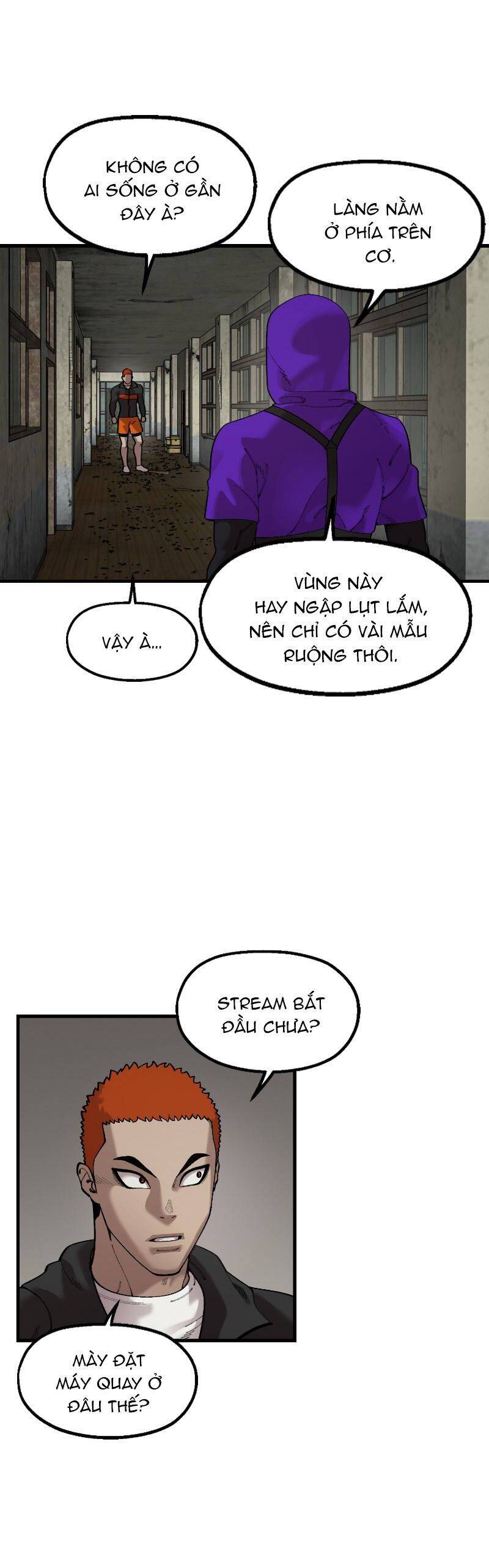 Xếp Hạng Bắt Nạt - Chương 65 - Trang 15