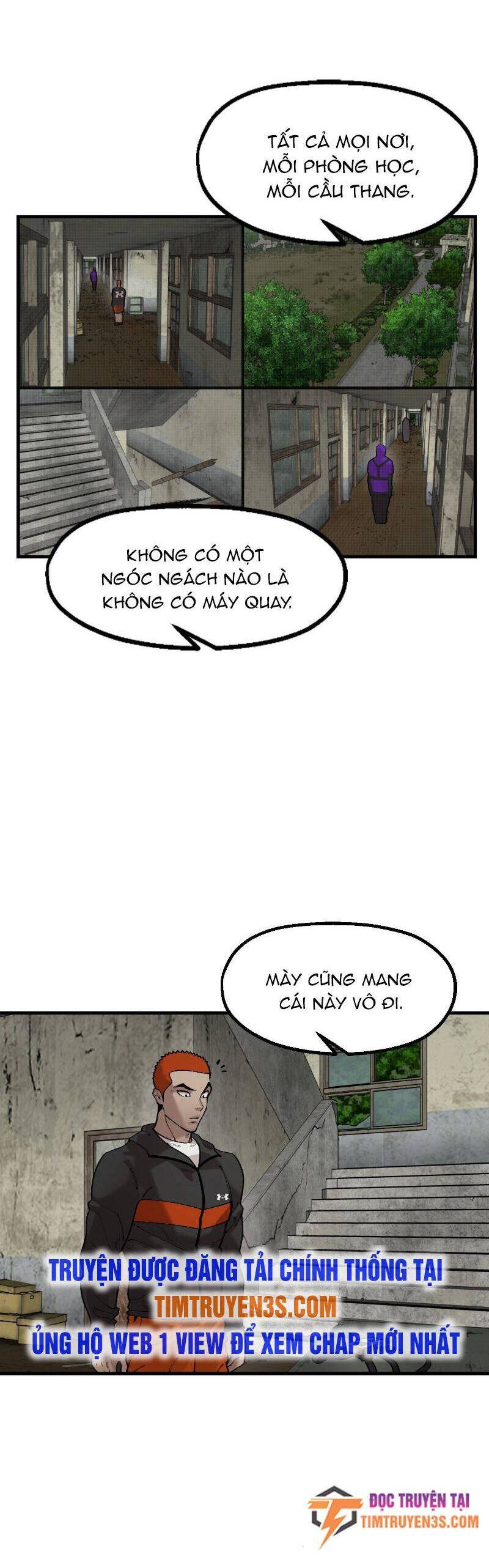 Xếp Hạng Bắt Nạt - Chương 65 - Trang 16