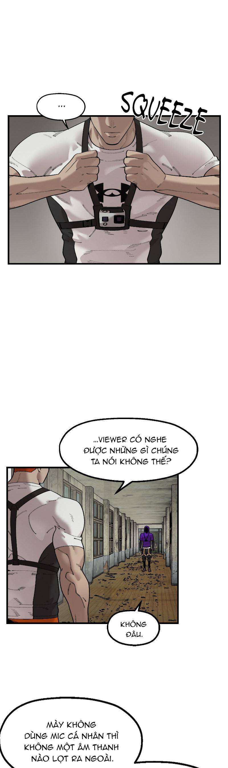 Xếp Hạng Bắt Nạt - Chương 65 - Trang 17