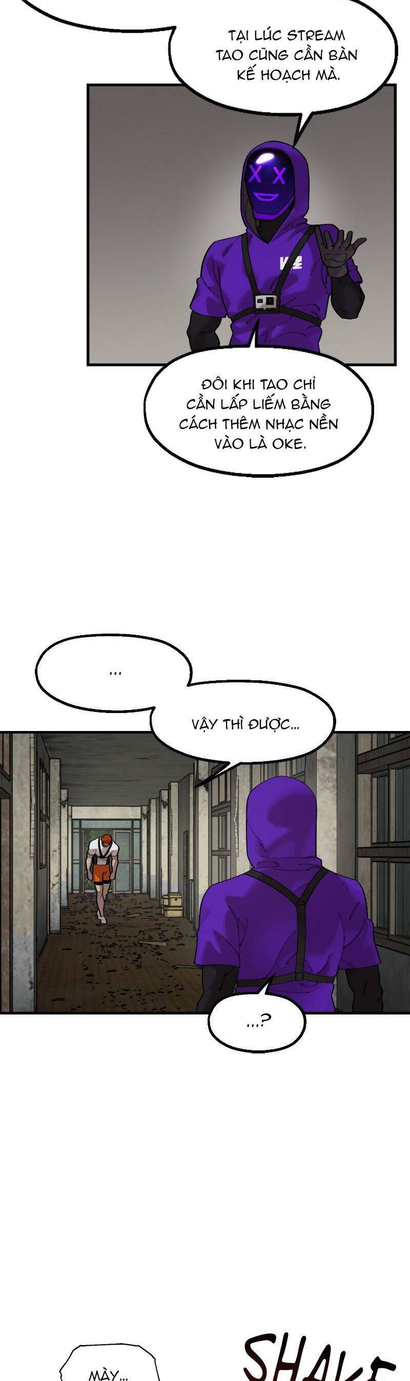 Xếp Hạng Bắt Nạt - Chương 65 - Trang 18