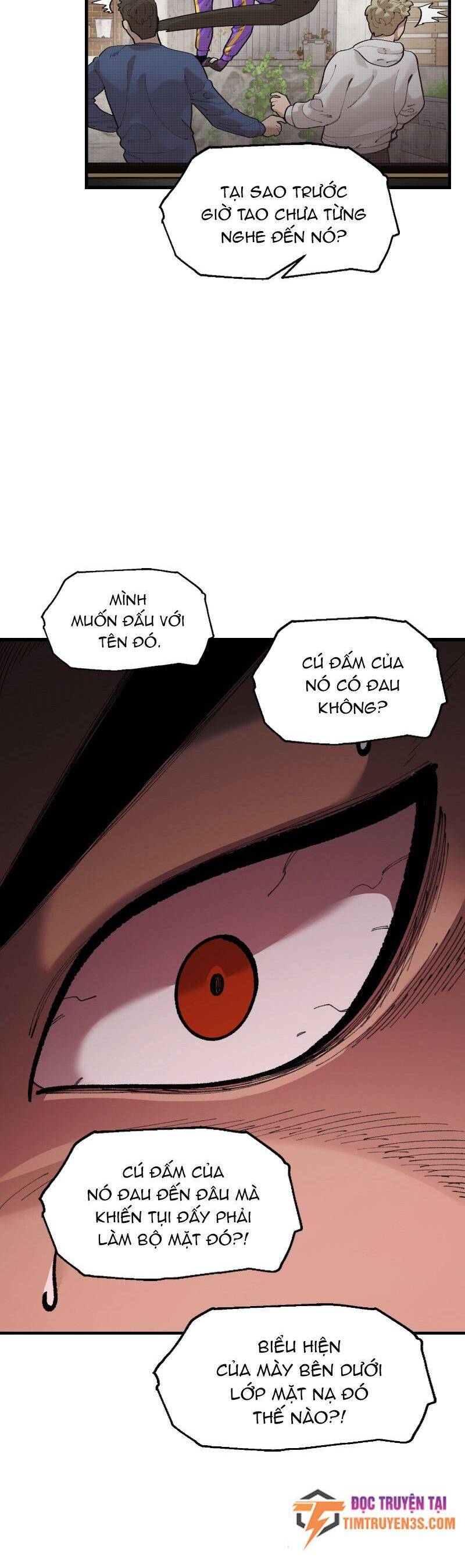 Xếp Hạng Bắt Nạt - Chương 65 - Trang 20