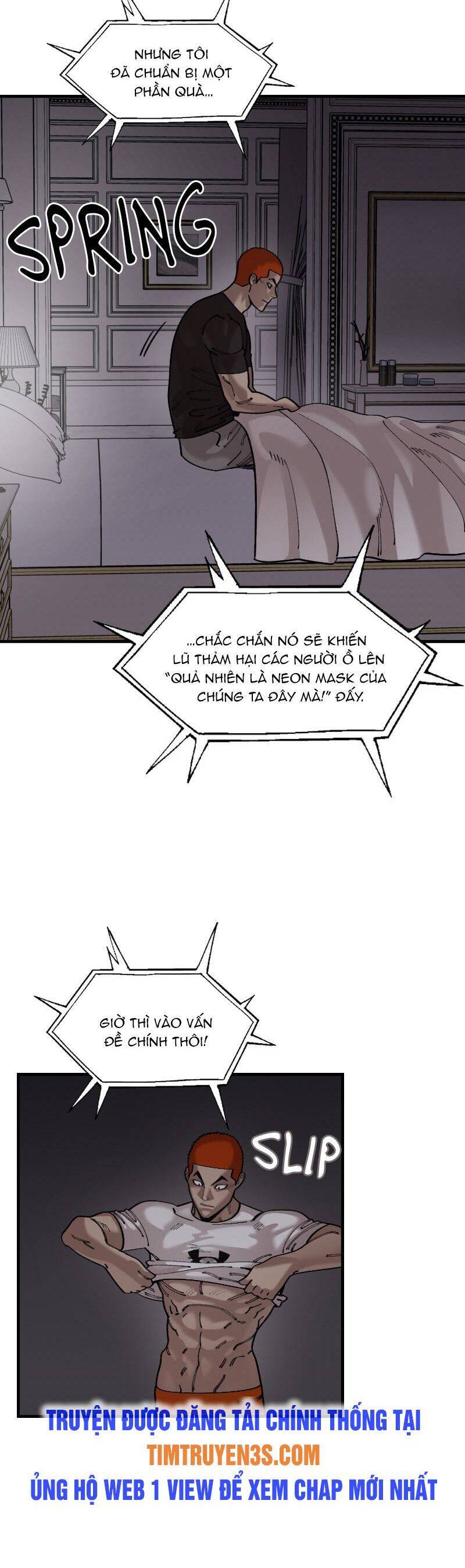 Xếp Hạng Bắt Nạt - Chương 65 - Trang 3