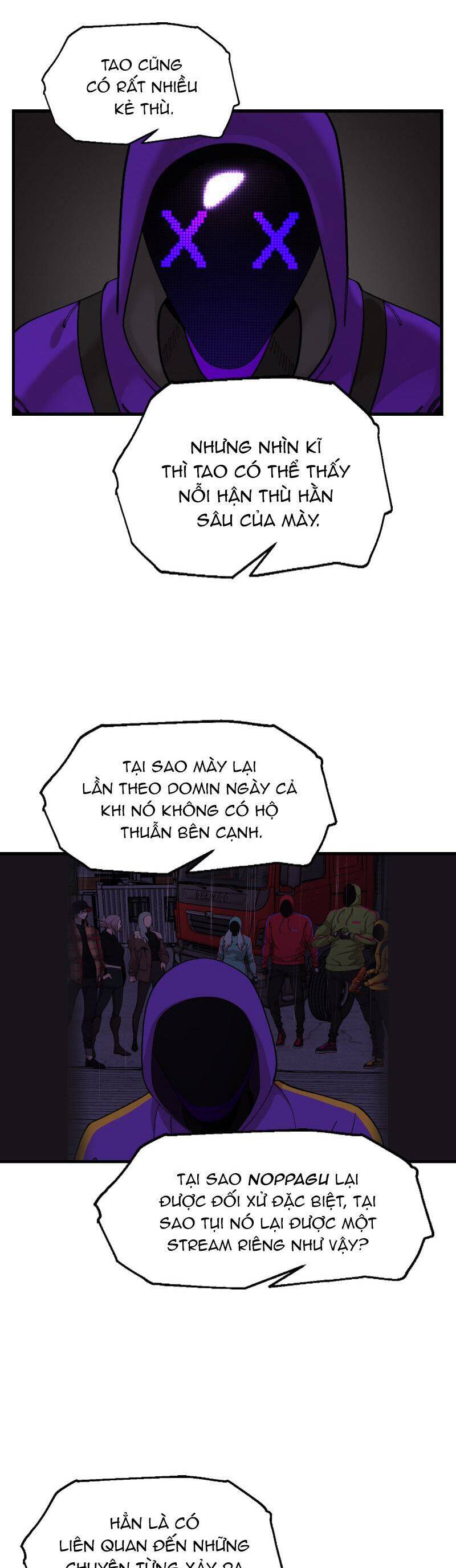 Xếp Hạng Bắt Nạt - Chương 65 - Trang 22