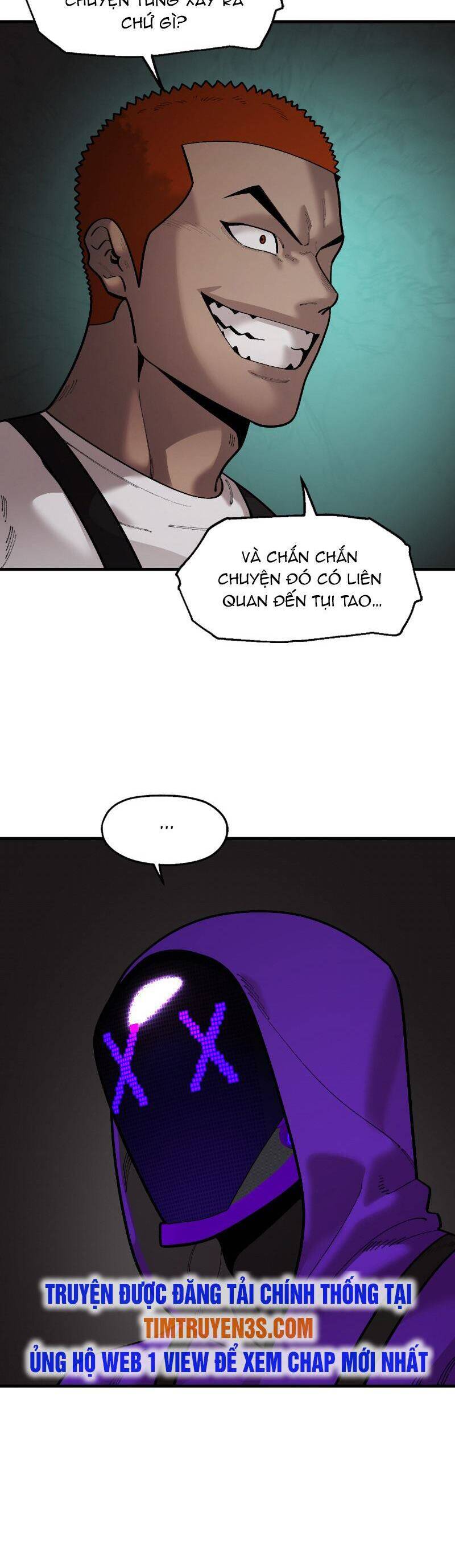 Xếp Hạng Bắt Nạt - Chương 65 - Trang 23