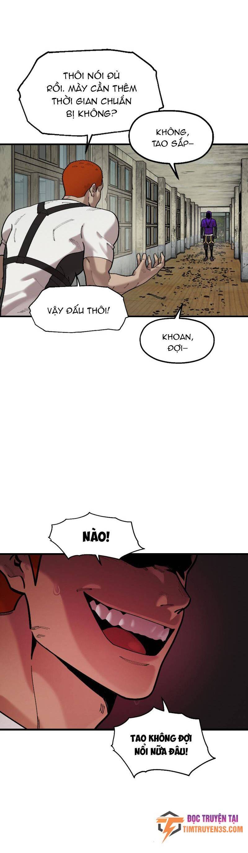 Xếp Hạng Bắt Nạt - Chương 65 - Trang 24