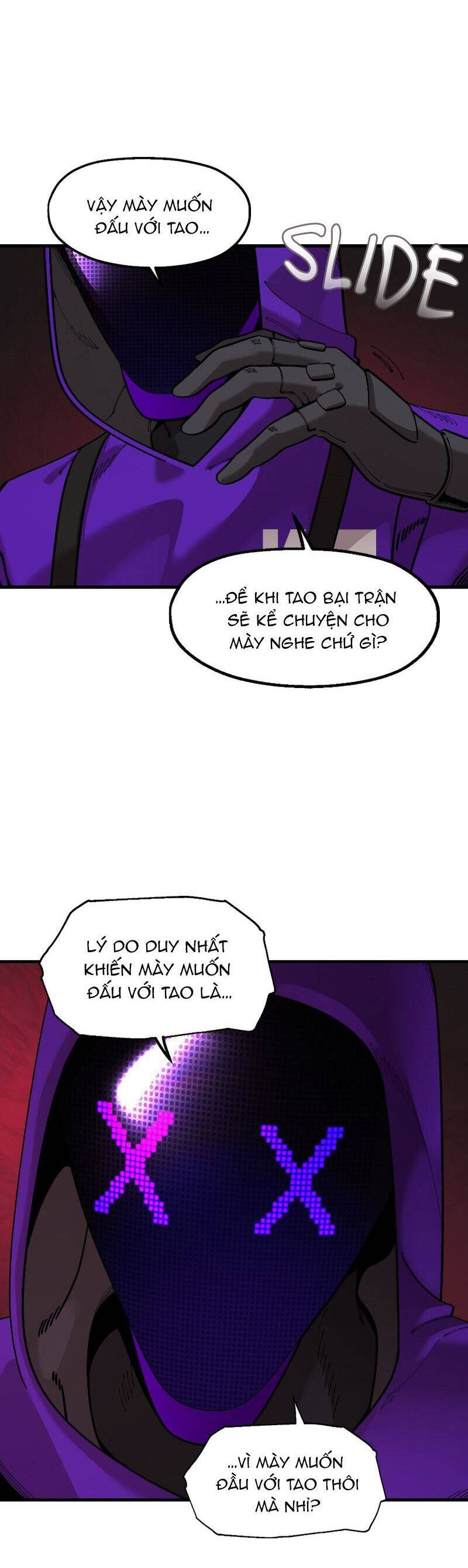 Xếp Hạng Bắt Nạt - Chương 65 - Trang 27