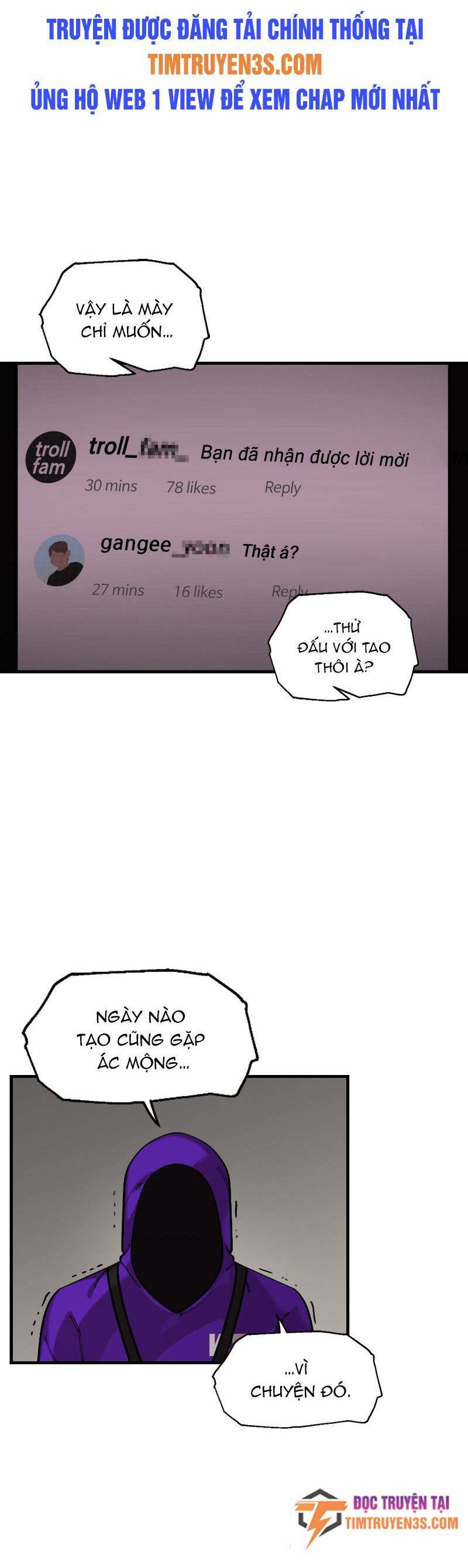 Xếp Hạng Bắt Nạt - Chương 65 - Trang 28