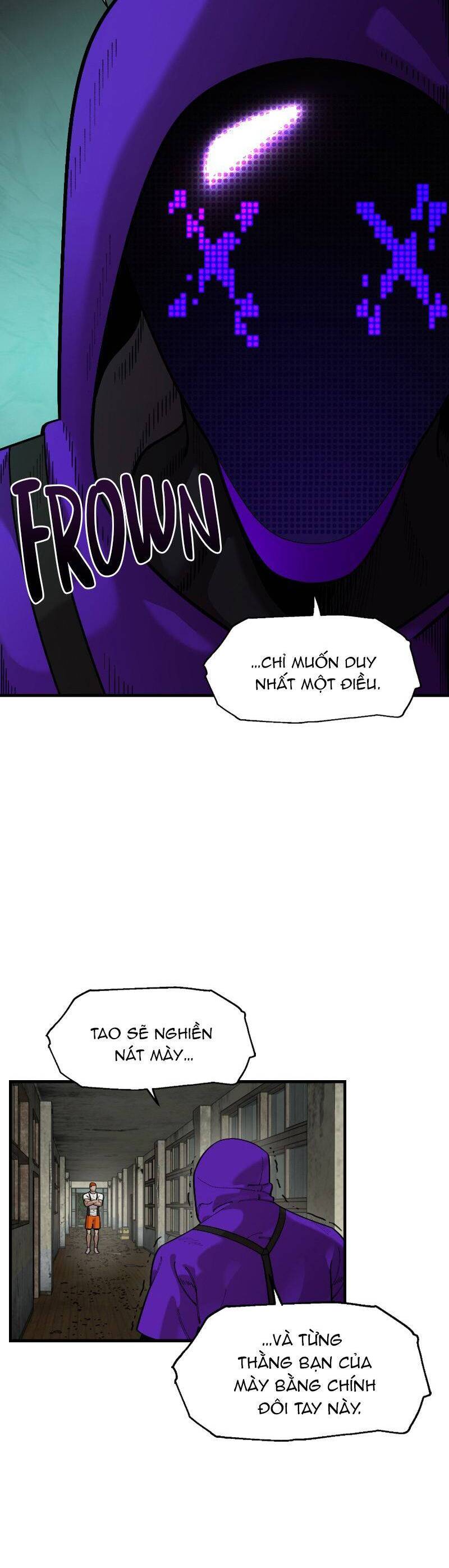 Xếp Hạng Bắt Nạt - Chương 65 - Trang 30