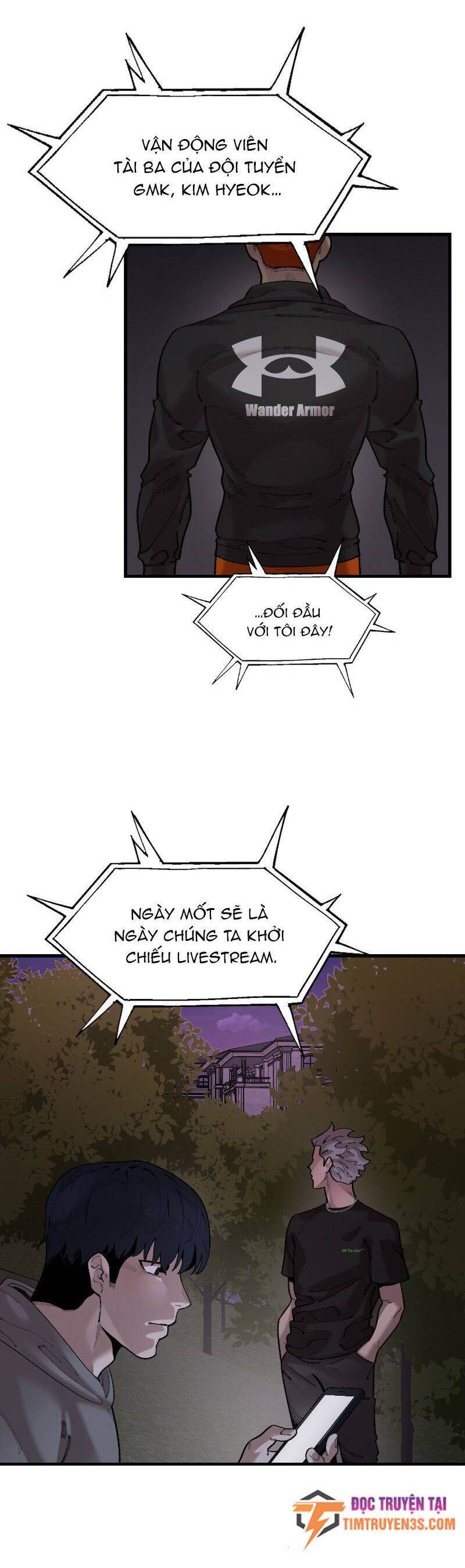 Xếp Hạng Bắt Nạt - Chương 65 - Trang 4