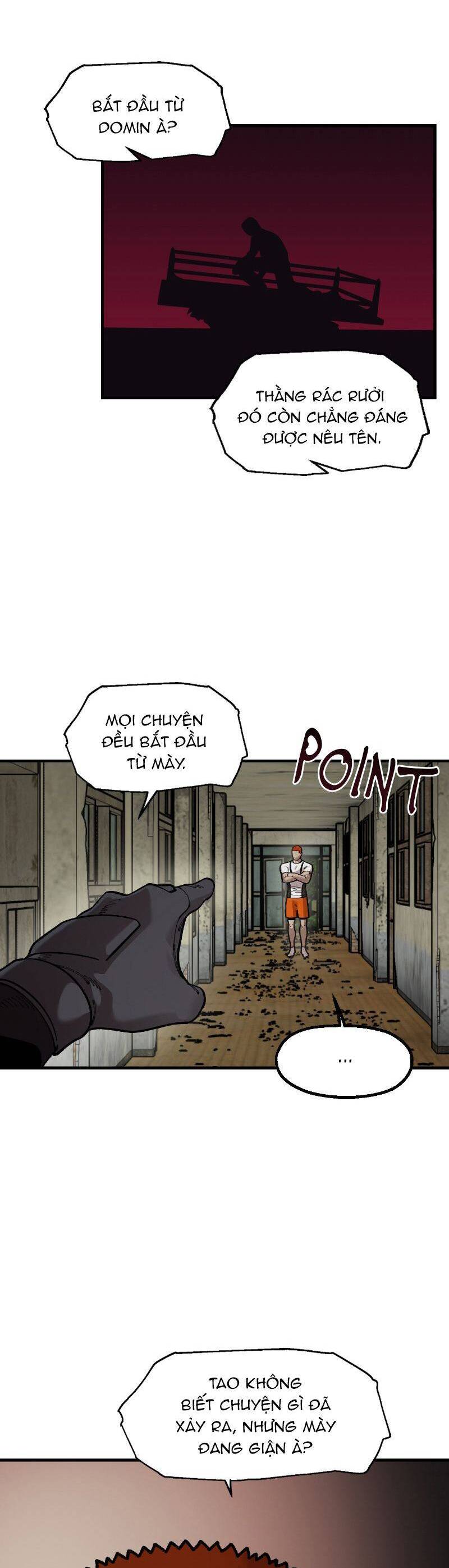 Xếp Hạng Bắt Nạt - Chương 65 - Trang 31