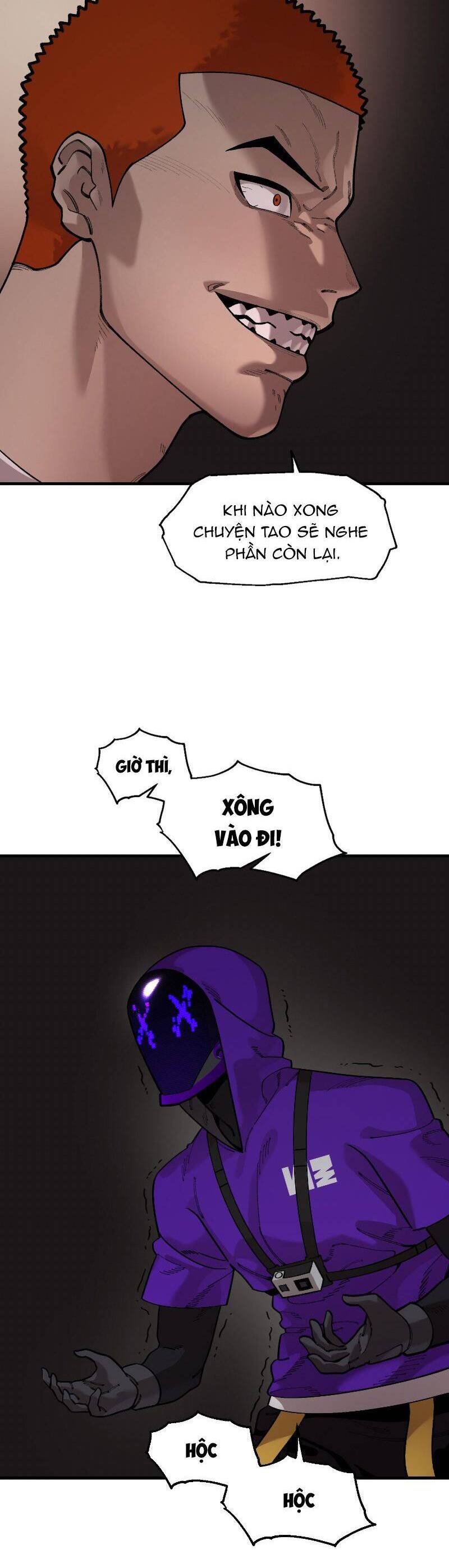 Xếp Hạng Bắt Nạt - Chương 65 - Trang 32