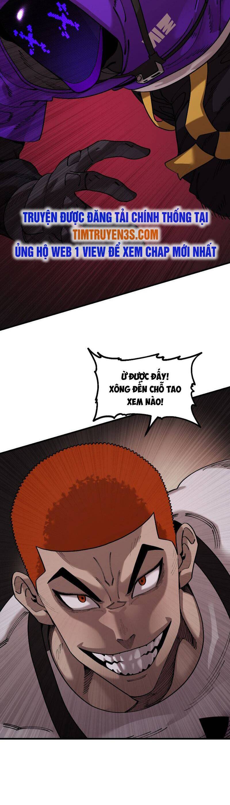 Xếp Hạng Bắt Nạt - Chương 65 - Trang 34