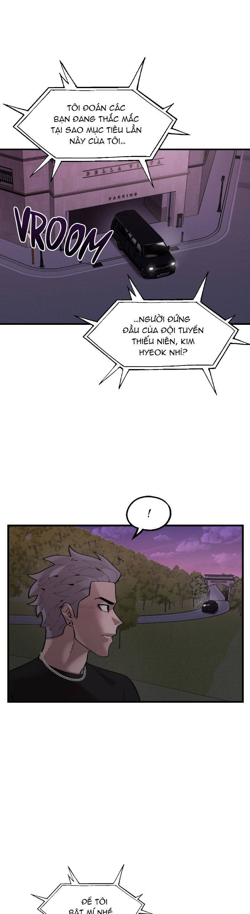 Xếp Hạng Bắt Nạt - Chương 65 - Trang 5