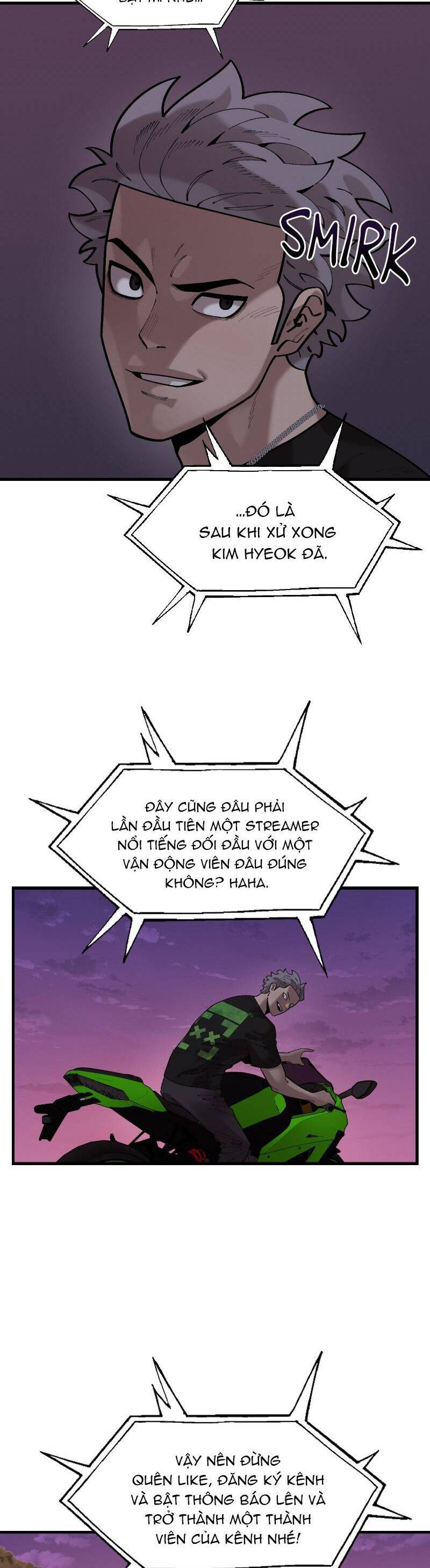 Xếp Hạng Bắt Nạt - Chương 65 - Trang 6
