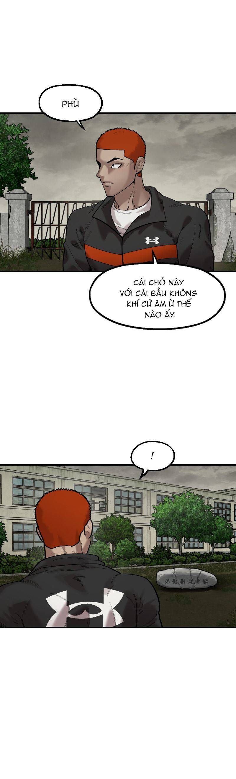 Xếp Hạng Bắt Nạt - Chương 65 - Trang 9