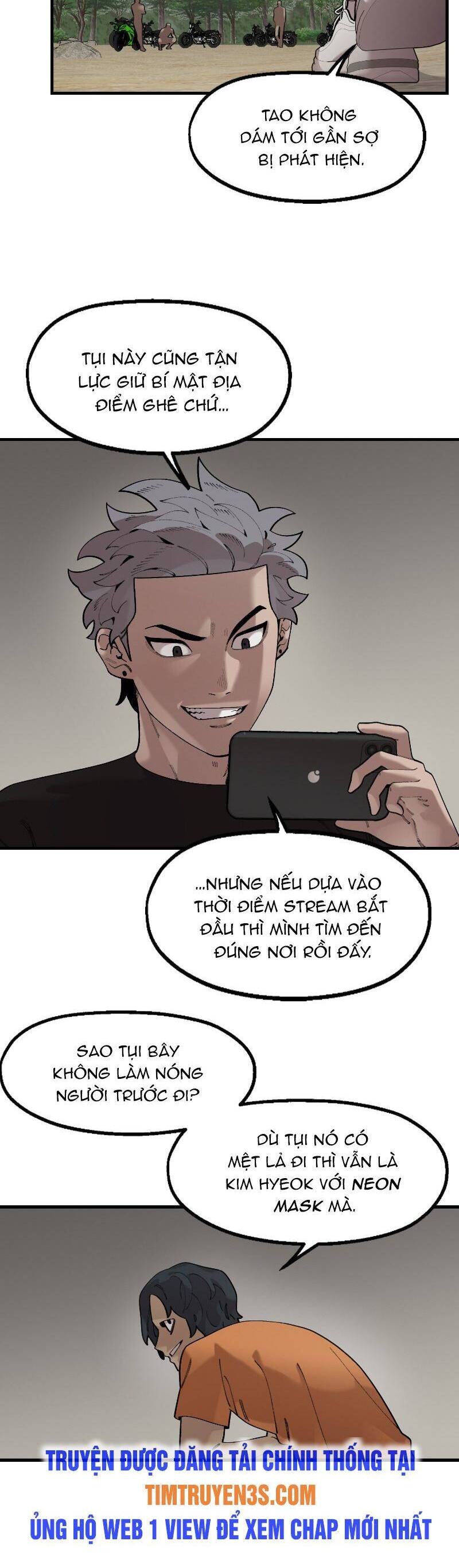 Xếp Hạng Bắt Nạt - Chương 66 - Trang 2