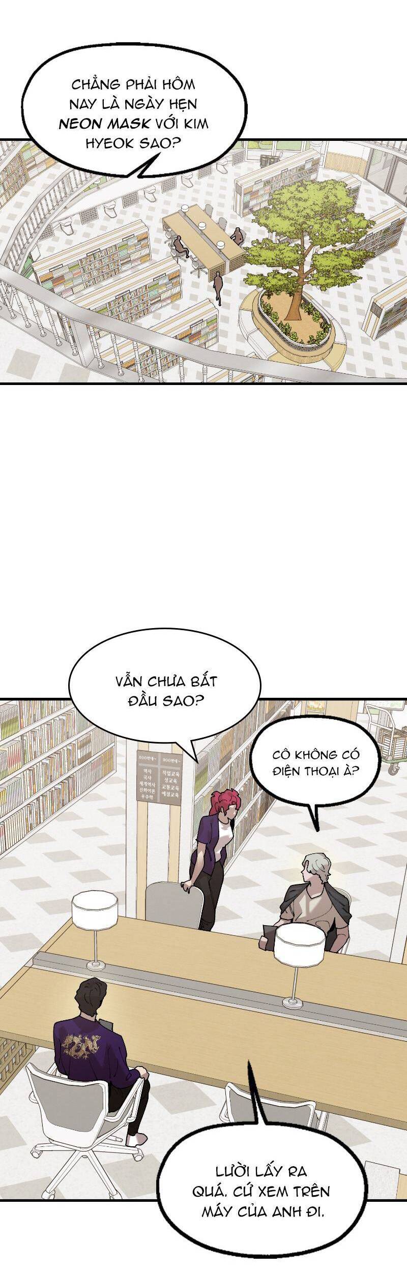 Xếp Hạng Bắt Nạt - Chương 66 - Trang 11