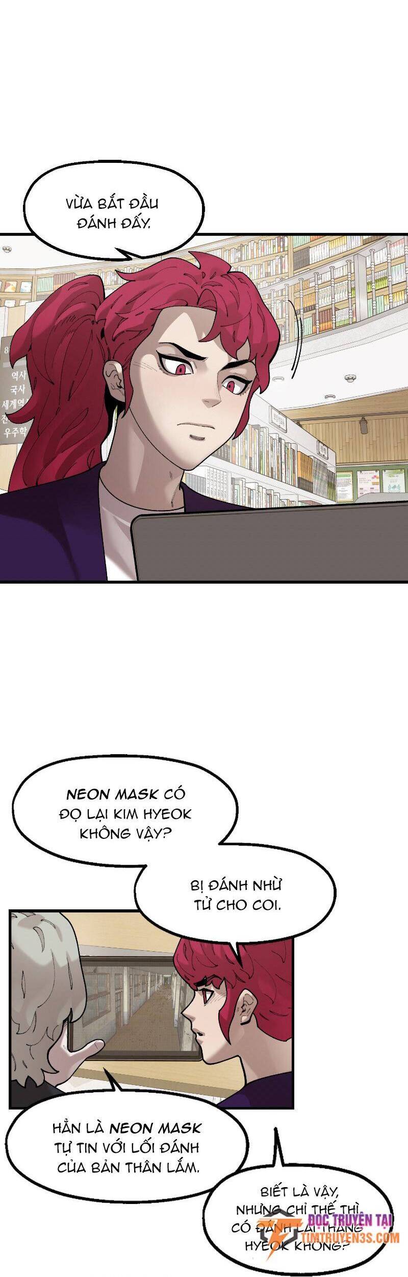 Xếp Hạng Bắt Nạt - Chương 66 - Trang 12
