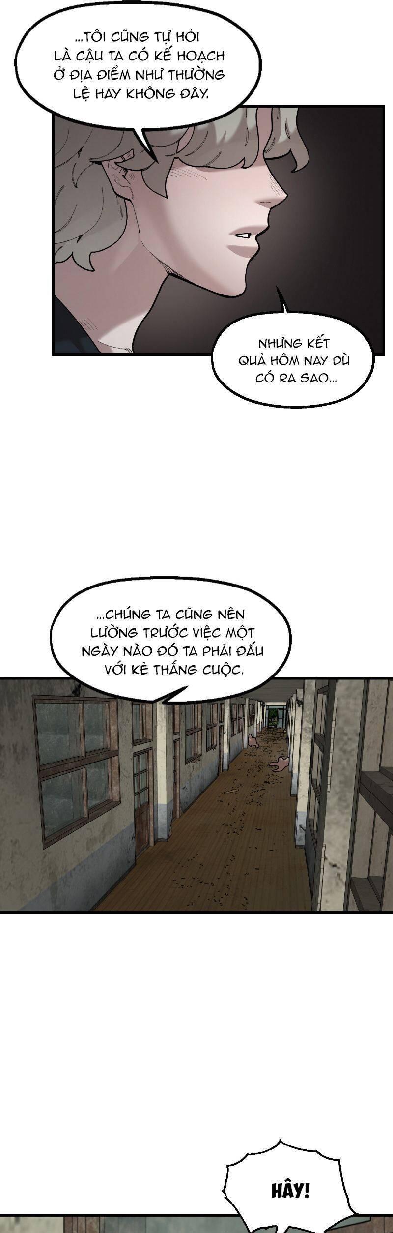 Xếp Hạng Bắt Nạt - Chương 66 - Trang 13