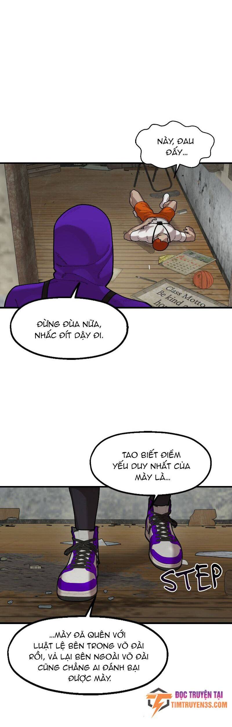 Xếp Hạng Bắt Nạt - Chương 66 - Trang 16