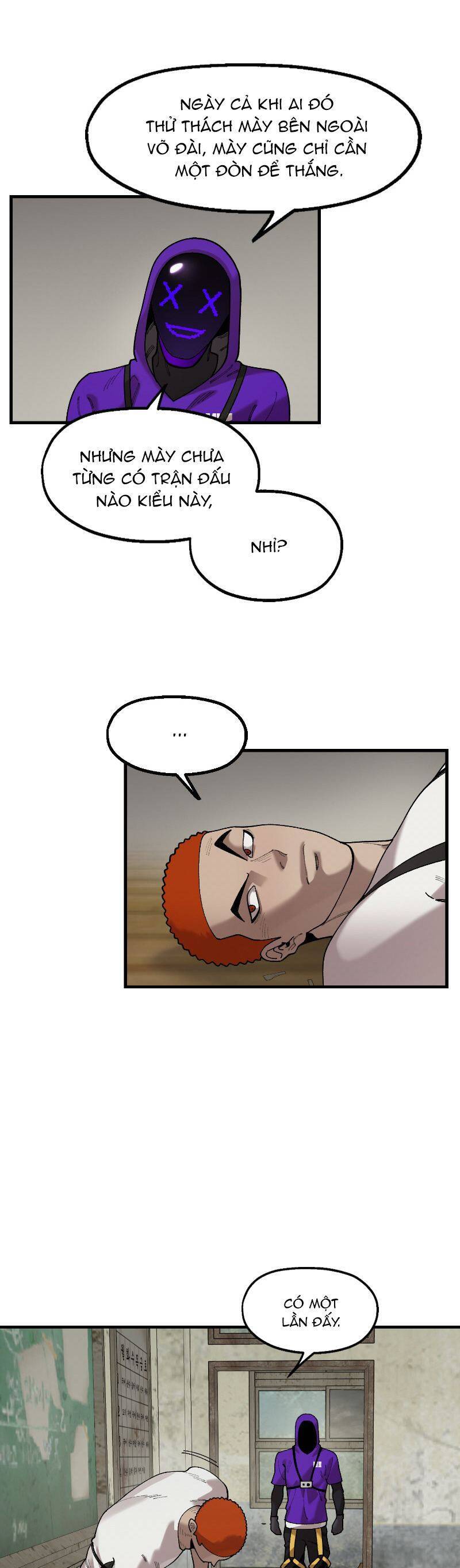 Xếp Hạng Bắt Nạt - Chương 66 - Trang 17