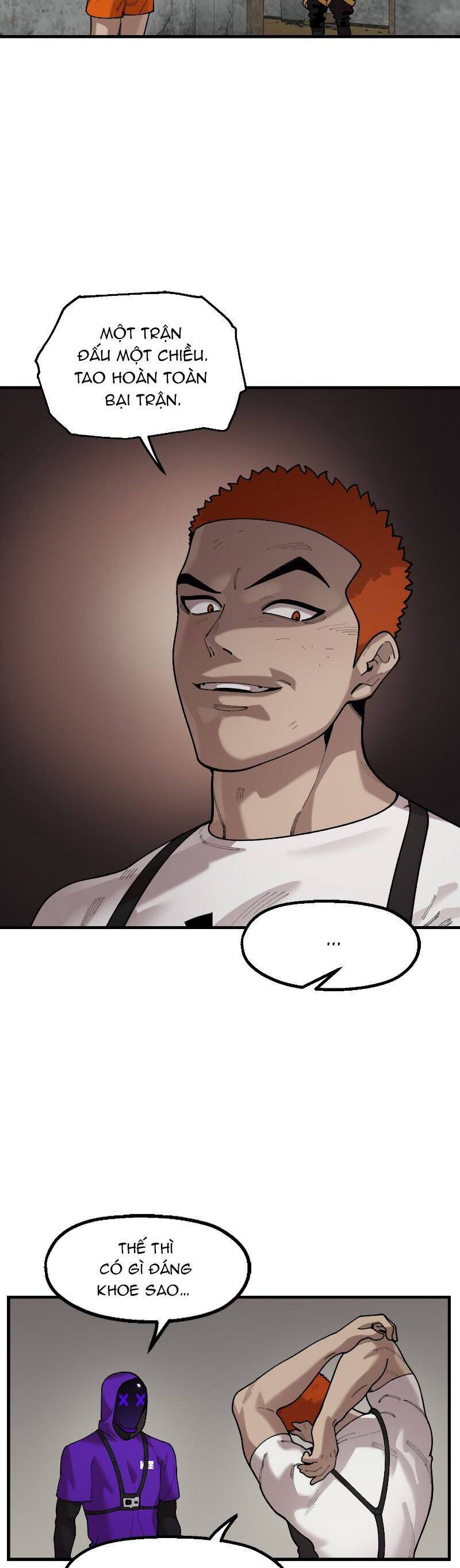 Xếp Hạng Bắt Nạt - Chương 66 - Trang 19