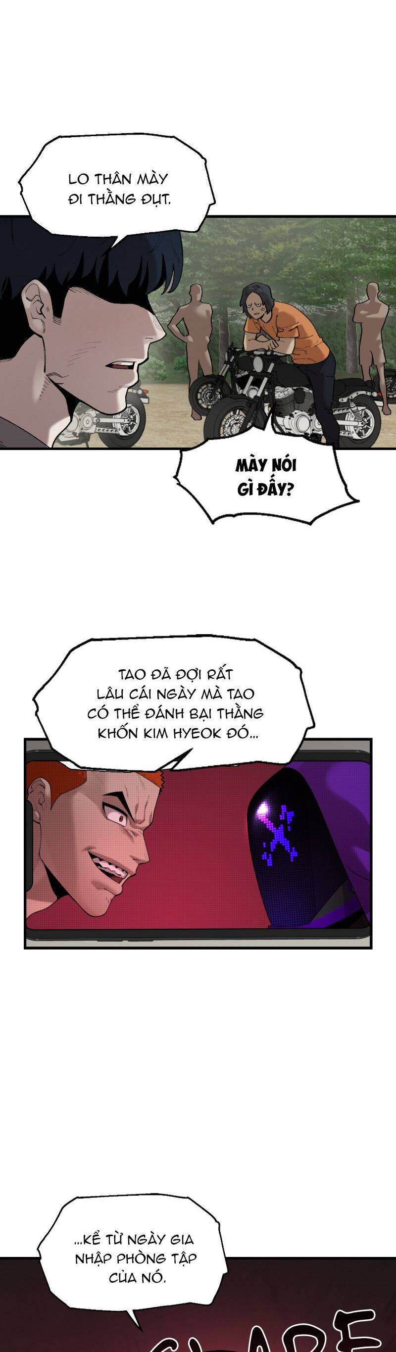 Xếp Hạng Bắt Nạt - Chương 66 - Trang 3