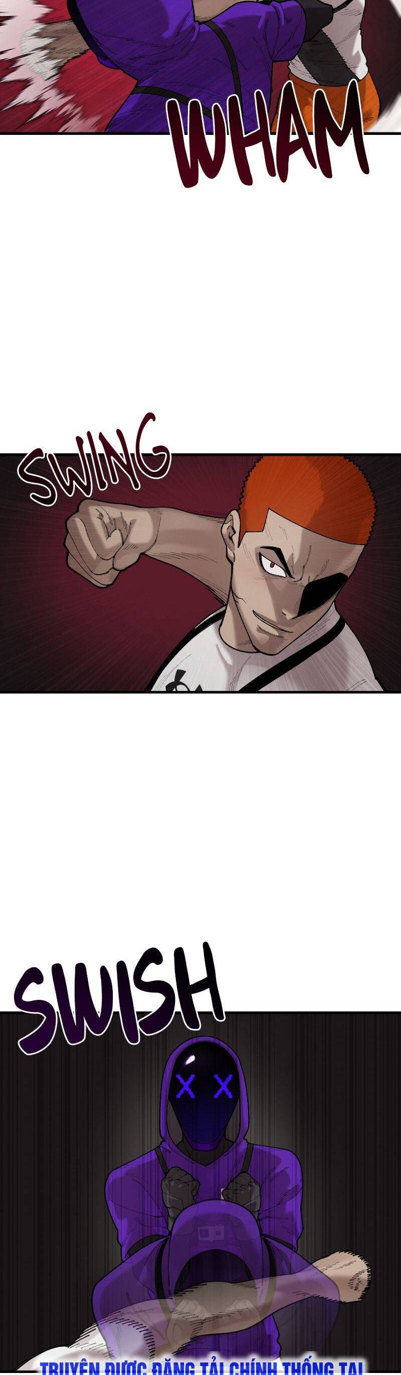 Xếp Hạng Bắt Nạt - Chương 66 - Trang 22