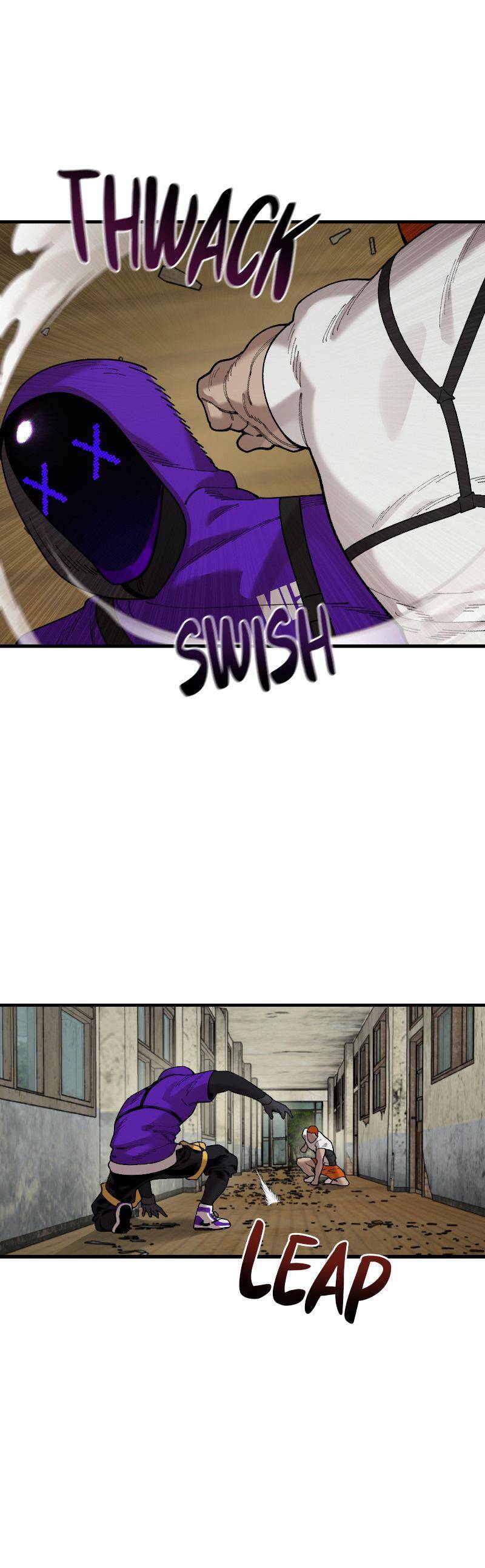 Xếp Hạng Bắt Nạt - Chương 66 - Trang 25