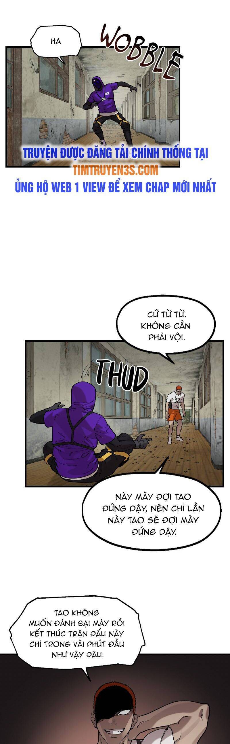 Xếp Hạng Bắt Nạt - Chương 66 - Trang 26