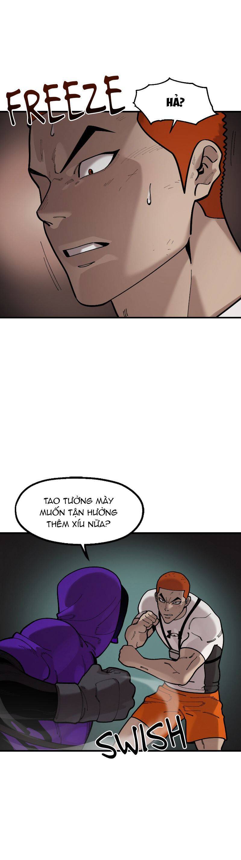 Xếp Hạng Bắt Nạt - Chương 66 - Trang 29