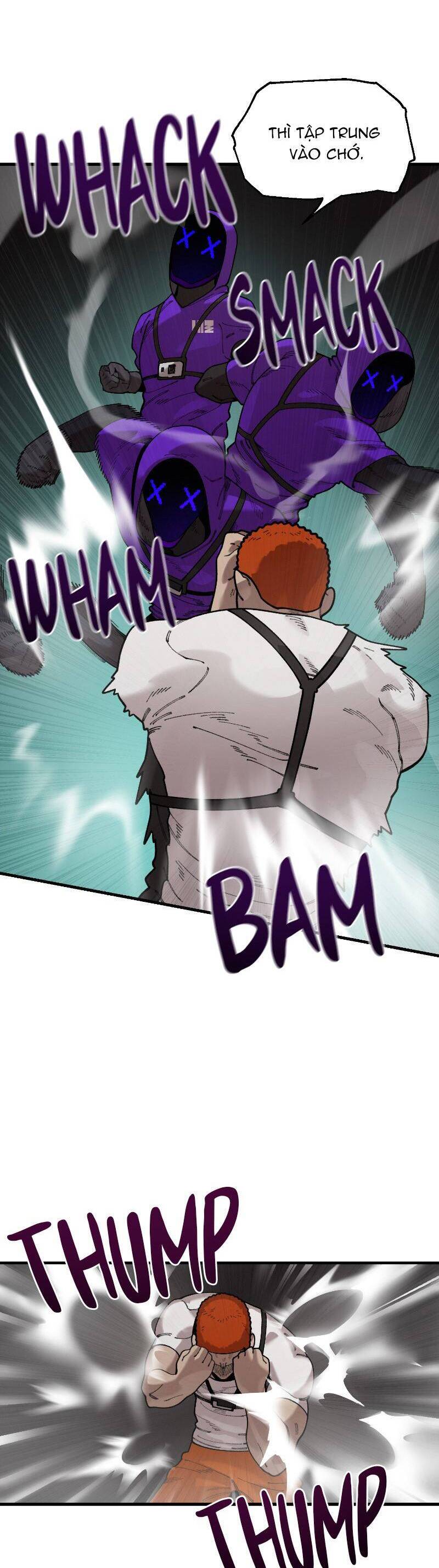 Xếp Hạng Bắt Nạt - Chương 66 - Trang 30