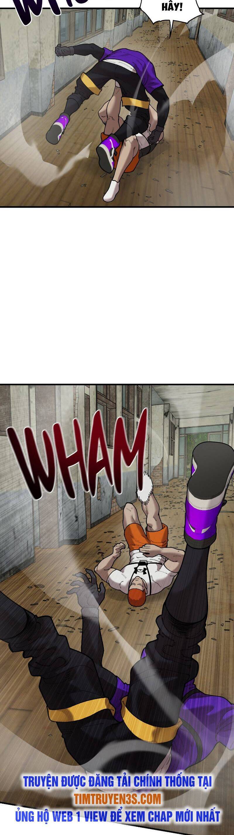 Xếp Hạng Bắt Nạt - Chương 66 - Trang 32