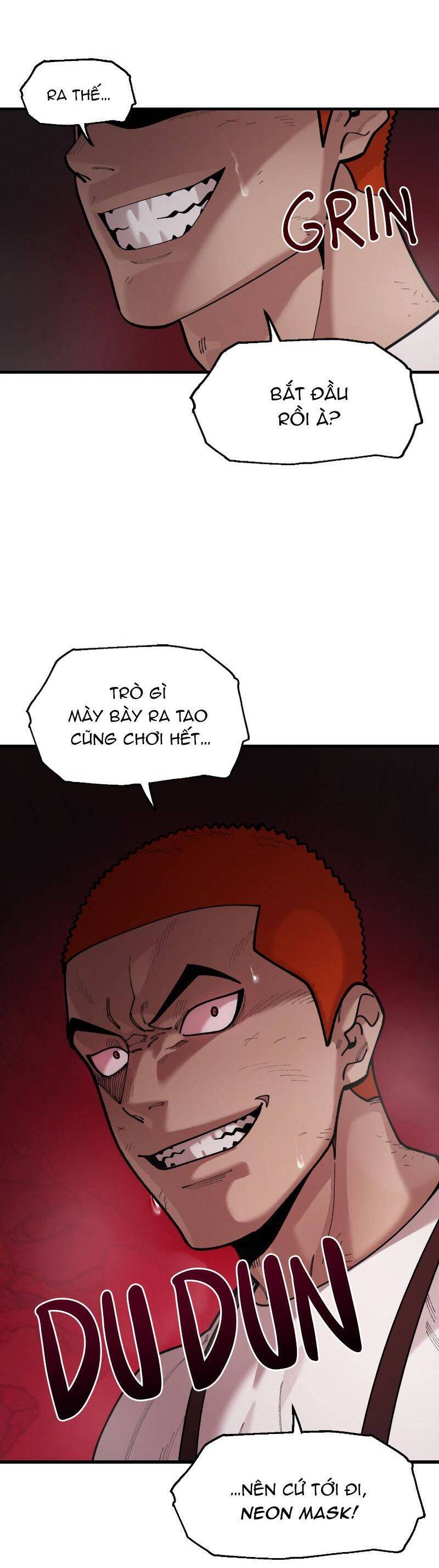 Xếp Hạng Bắt Nạt - Chương 66 - Trang 35