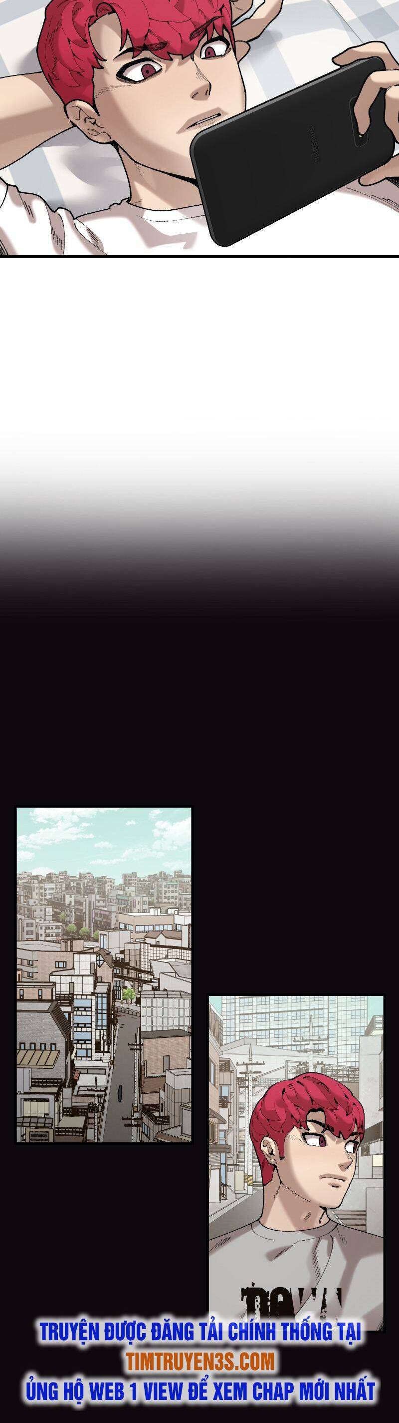 Xếp Hạng Bắt Nạt - Chương 67 - Trang 2