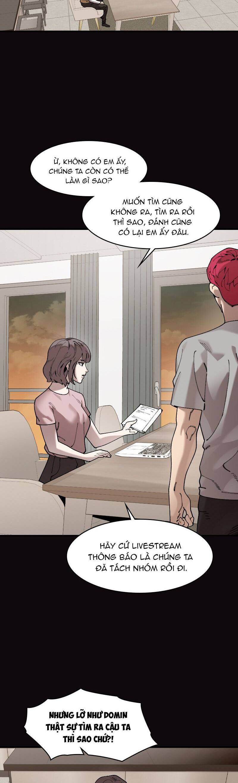 Xếp Hạng Bắt Nạt - Chương 67 - Trang 15