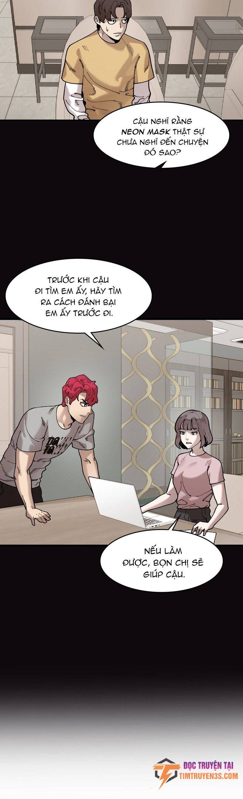 Xếp Hạng Bắt Nạt - Chương 67 - Trang 16