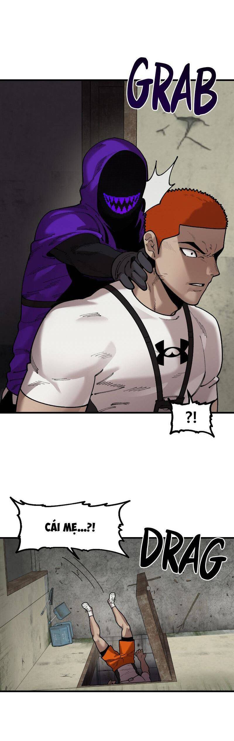 Xếp Hạng Bắt Nạt - Chương 67 - Trang 22