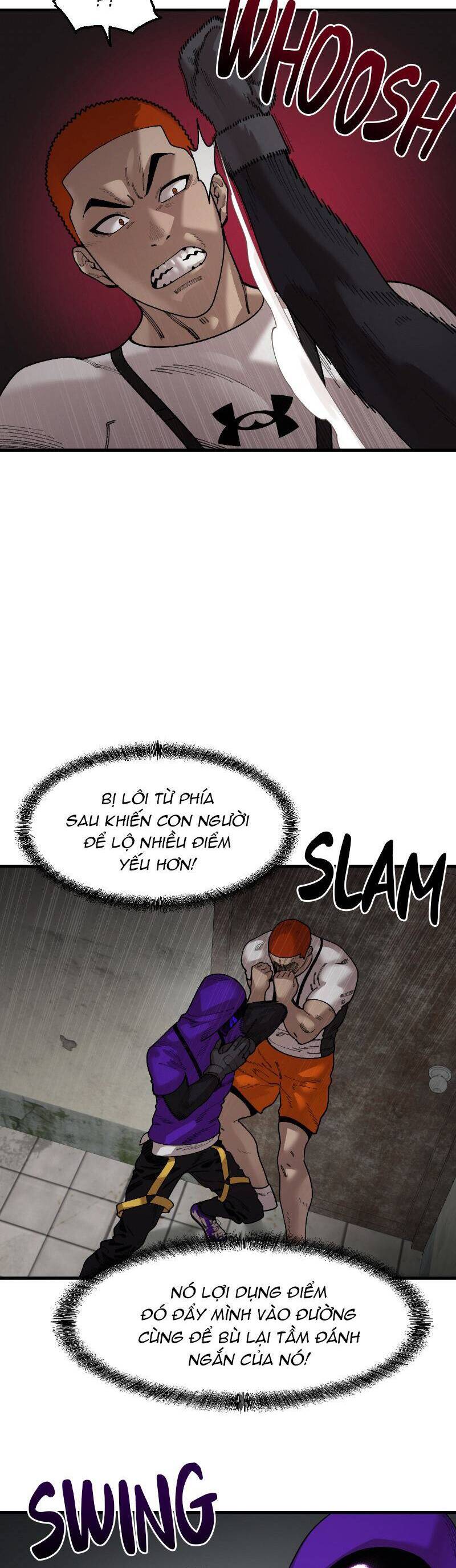 Xếp Hạng Bắt Nạt - Chương 67 - Trang 26