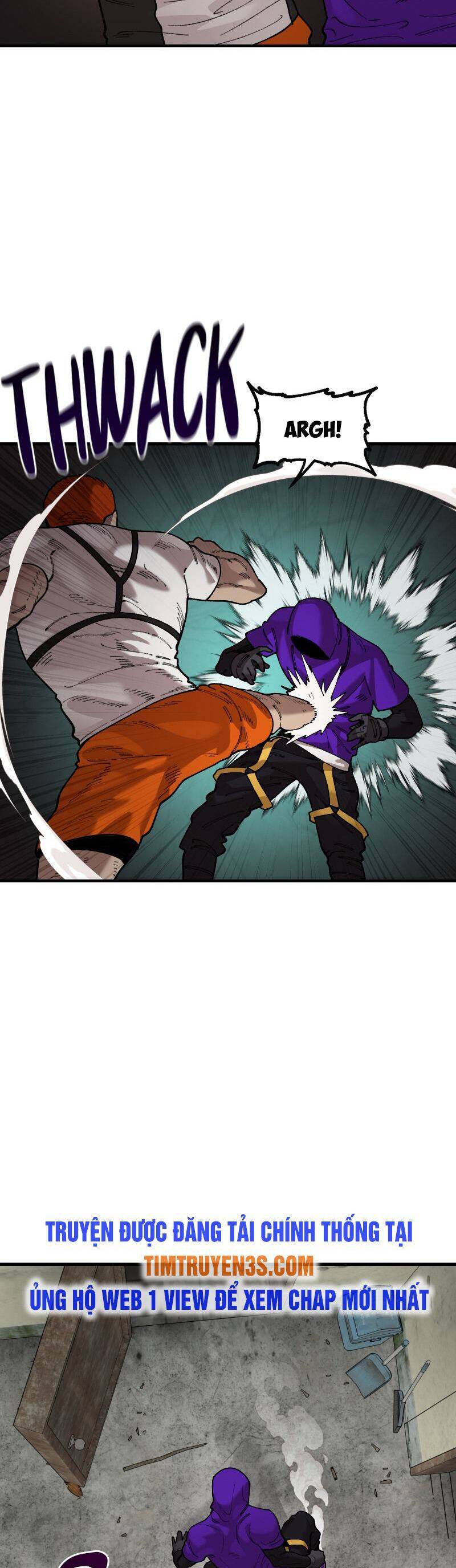 Xếp Hạng Bắt Nạt - Chương 67 - Trang 30