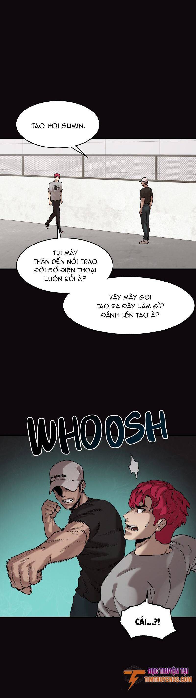 Xếp Hạng Bắt Nạt - Chương 67 - Trang 4